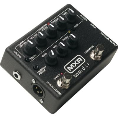 DUNLOP MXR Bass D.I. 